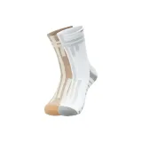 2 шт (Коричневый серый/Ярко-белый/047M)