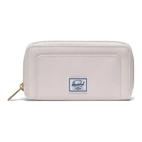 Herschel EcoSystem™ 600D Ткань Кошелек Унисекс Экрю