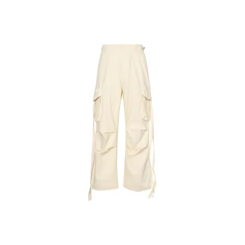 LINING Urban Outdoor Collection Бежевые Унисекс Повседневные брюки