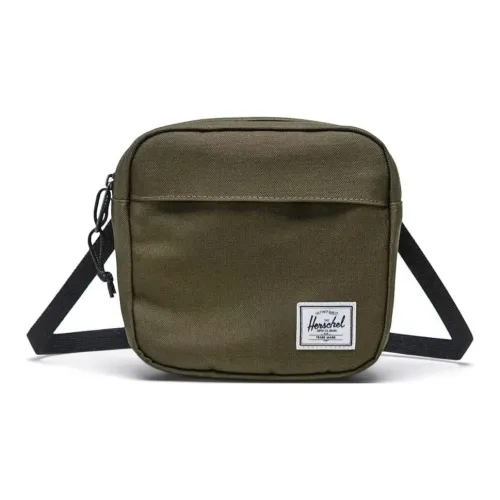 Herschel Сумки через плечо Плющево-зеленый Унисекс