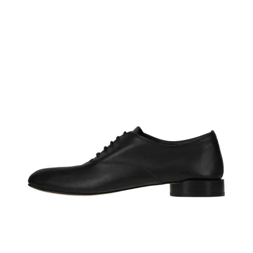 Repetto Туфли Низкие Черные Мужские