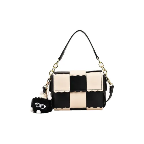 UNITE STAR ПУ (полиуретан) Сумка через плечо Сумка на плечо Стандартная Женская Орео Матча Печенье Клубничный Печенье