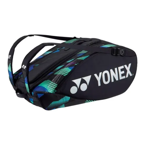 YONEX Полиэстер Спортивная сумка Унисекс Морской синий и Розовый