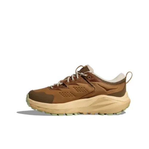 HOKA ONE ONE Kaha Альпинистские и туристические ботинки Низкий верх Коричневый Унисекс