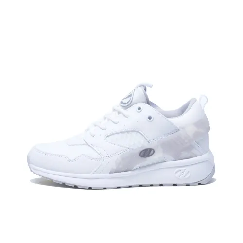 HEELYS Повседневный MID Топ Белый Женский