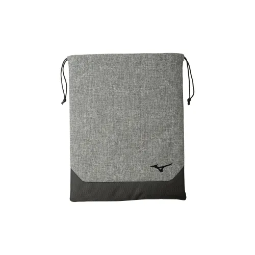 Mizuno Синтетическое волокно Tubas Обувь Сумка Унисекс Серый Вереск Цветочный дизайн