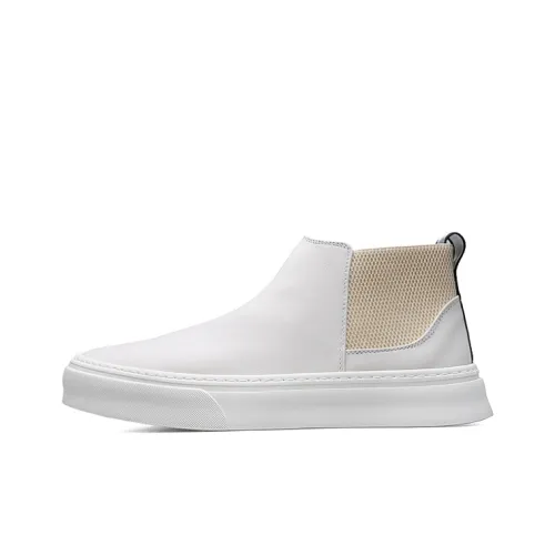 PARDASAUL Высокие кроссовки для скейтбординга мужские