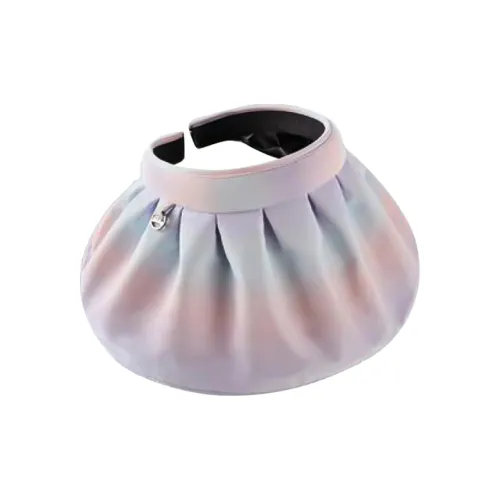 Youyoulan Полиэстер Защита от солнца Шляпа Шляпа с козырьком Женская