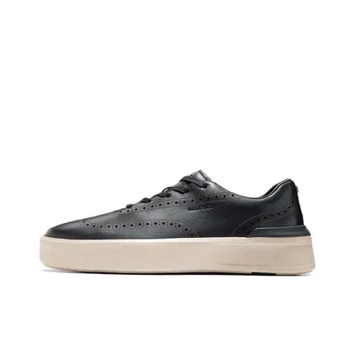 COLE HAAN Скейтборд Кроссовки Низкие Черные Мужские