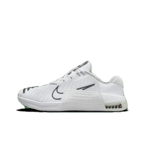Nike Metcon 9 Low Беговые кроссовки Мужские Белые