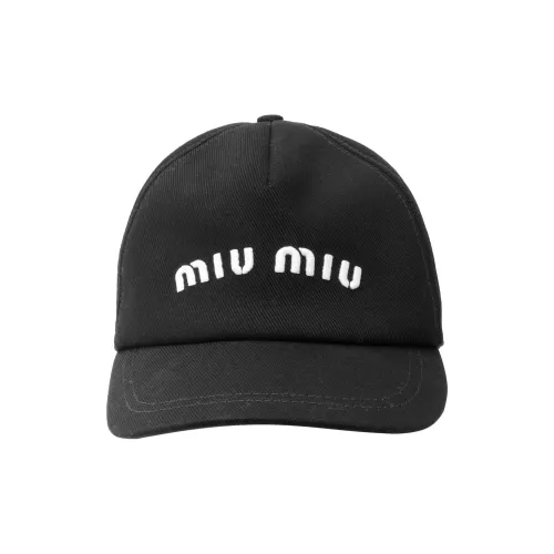 MIU MIU Бейсболки Женские