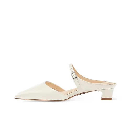 7or9 Домашние тапочки Женские Белые