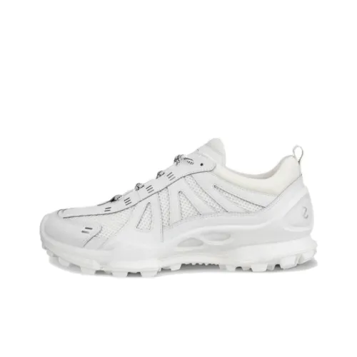Ecco Biom C Trail Low Топ Casual Мужской Белый