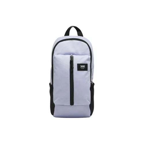 Vans Переработанный полиэстер материал сумка через плечо сумка на плечо стандартная унисекс светлый синий