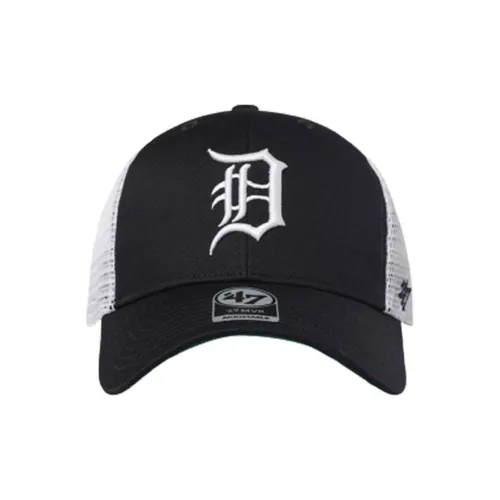 Кепки '47 Унисекс Черный Серый