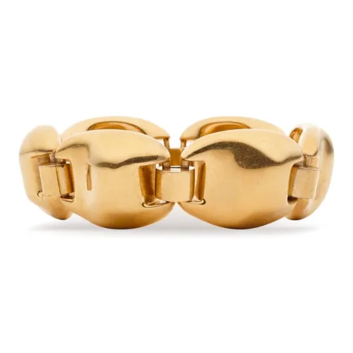 FERRAGAMO Brass Bracelets Женские Золото