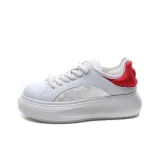 Белый красный