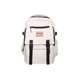 Белый с брелоком в виде белой утки