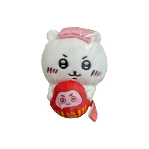 Чиикава Благословение Бодхидармы Куклы Плюшевый Подвеска Трубы Высокие