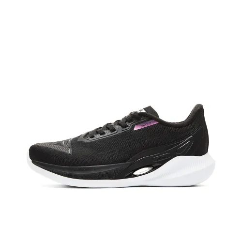 PEAK Feather 005 Амортизация Rebound Устойчивость к истиранию Дышащий Противоскользящий Низкий Топ Беговые кроссовки