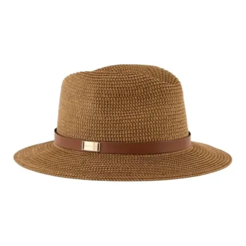 EMPORIO ARMANI Целлюлозный материал Цилиндры Женские Коричневый