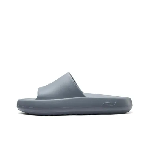 Skechers Foamies Слипоны Углеродно-Серый Мужской