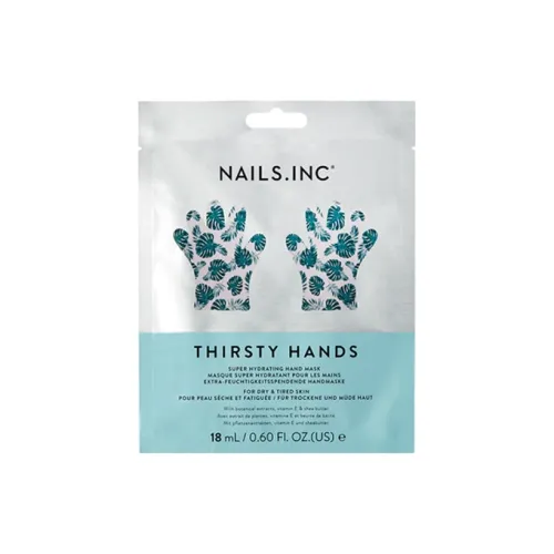 Nails.Inc Увлажняющая маска для рук с кремом объем 18 мл