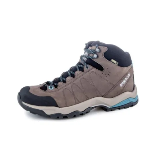 SCARPA Moraine Альпинистские и туристические ботинки Высокие Коричневые Женские
