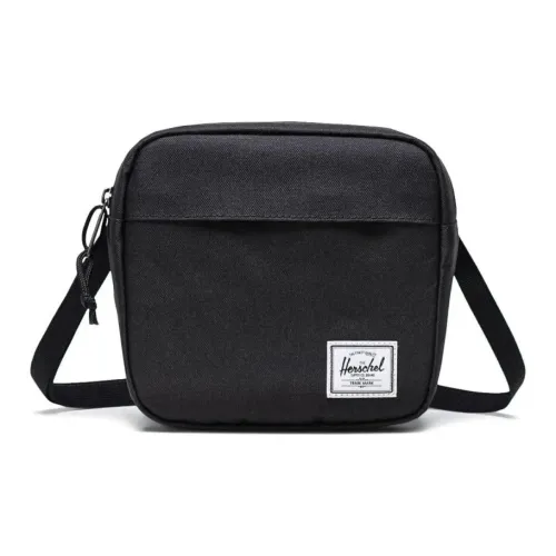 Сумки Herschel через плечо, черные, унисекс