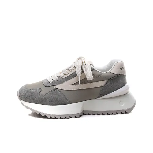 Age of the Crown Толстая подошва Кроссовки Женские