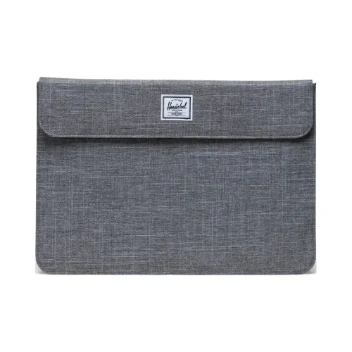 Herschel Переработанный материал Путешествие Мешок для хранения Унисекс Crow Перекрестный Тень