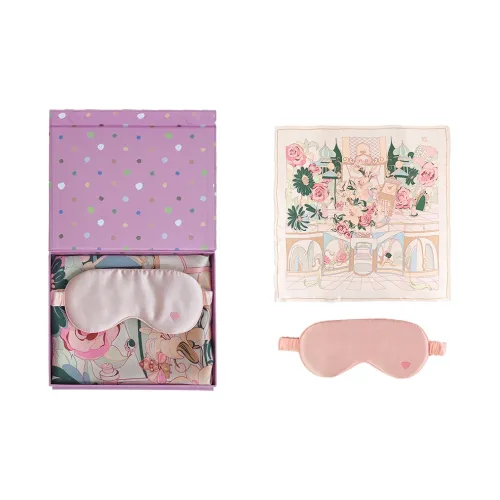 LOST PATTERN Шелковые шарфы для женщин