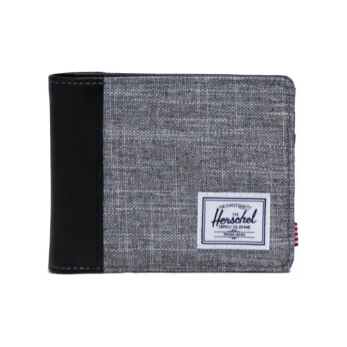Herschel Кошельки Серый Черный Унисекс