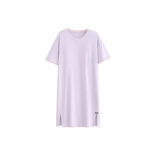 Follow the United States Ночная сорочка Женская Таро Фиолетовый