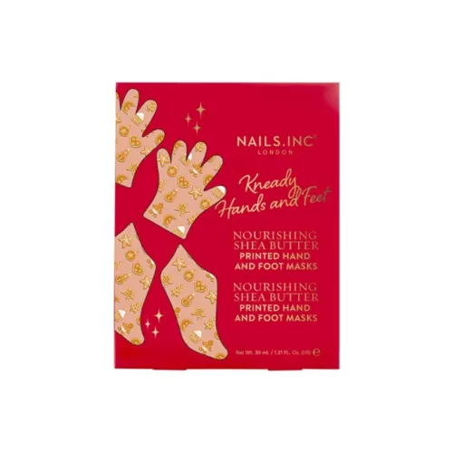 Nails.Inc Набор Кремов для Рук и Ног 36 мл