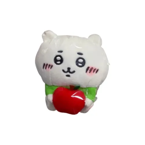 Чиикава Яблоко Куклы Плюшевый Подвеска Трумпеты Высокие