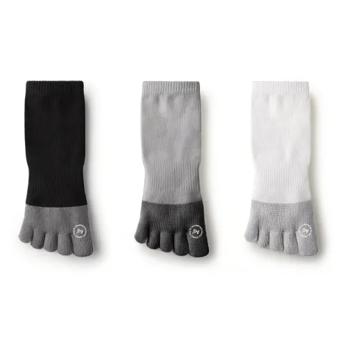 Bananain Носки до колена унисекс упаковка из 3 пар