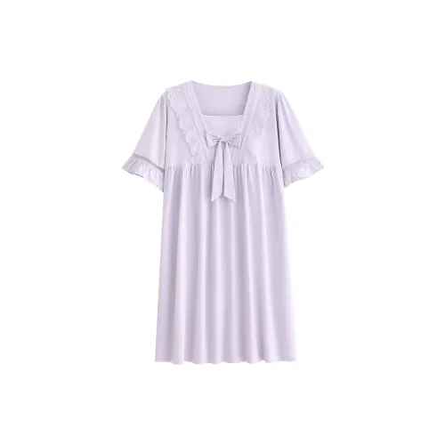 Follow the United States Ночная сорочка Женская Таро Фиолетовый