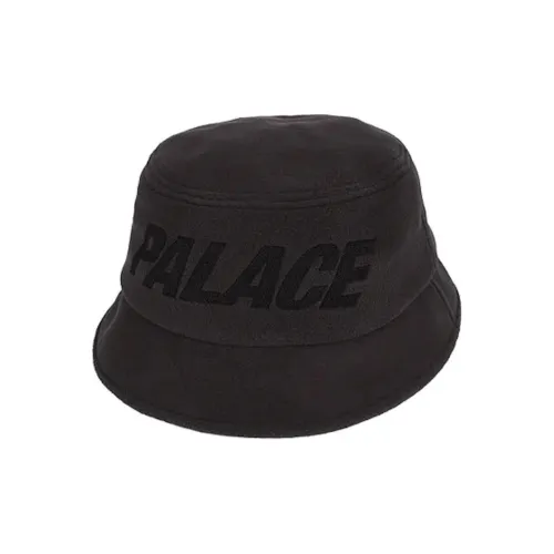 PALACE Bucket Hats Unisex Black