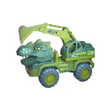 Средний [Тираннозавр Рекс] экскаватор - 23,5 см