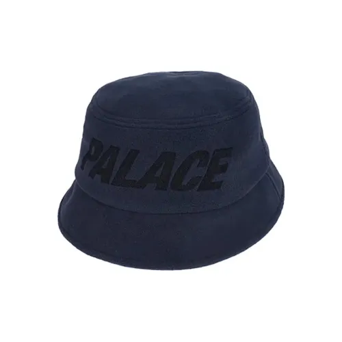 PALACE Bucket Hats Unisex Blue