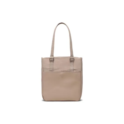 Herschel Нейлон Сумка-тоут Сумка для покупок Маленькая сумка Unisex Light Тауповая