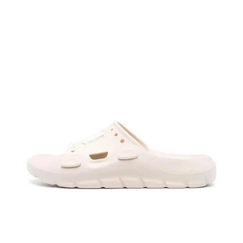 AMIRI Слипоны Мужские Белые