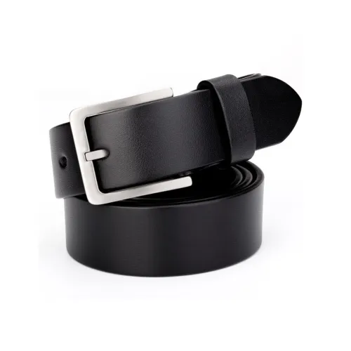 Cows Reign Ремни из лососевой кожи унисекс 3,4 см