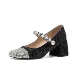 Классический черный