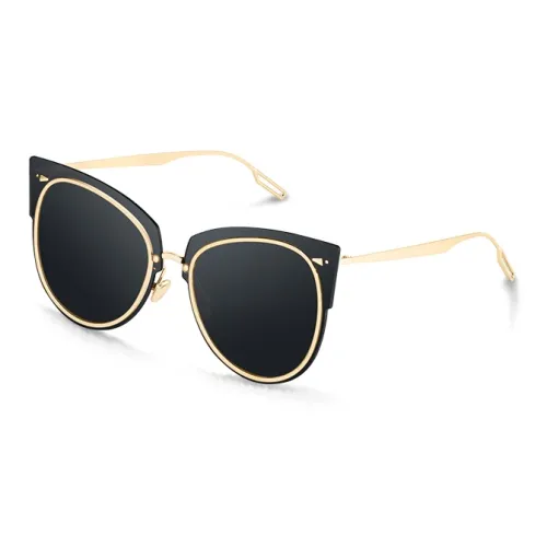 EQUIPMENTELEGANT Бабочка Солнцезащитные очки Унисекс