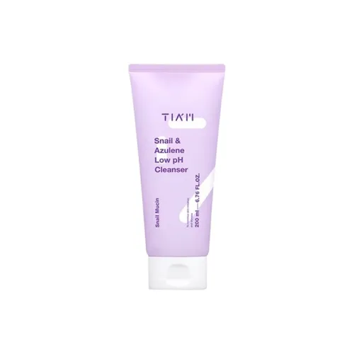 TIA'M Улитка AZULENE Осветляющие Очищающие Средства 200 мл