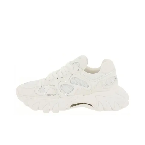 BALMAIN B East Low Топ Спорт Лайфстайл Повседневная обувь Мужской Белый