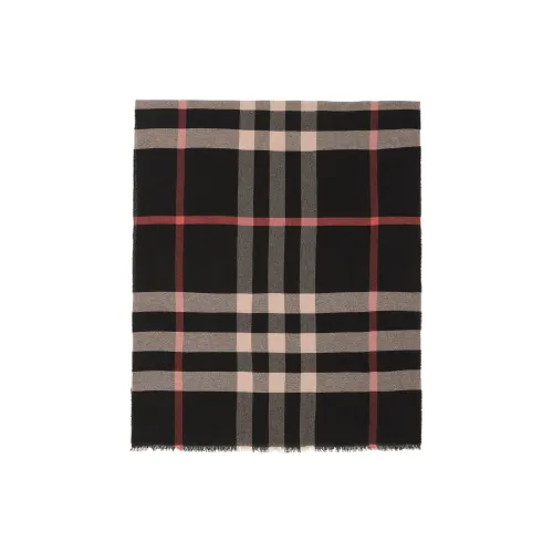 Burberry Sheep Wool Knit Шарфы Унисекс