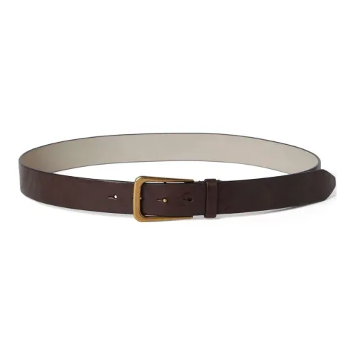 Brunello Cucinelli Кожаные ремни Женские